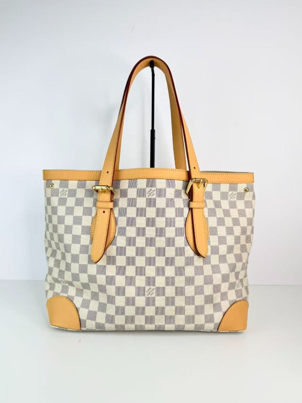 louis vuitton hampstead handbag damier - Picture 5 of 14